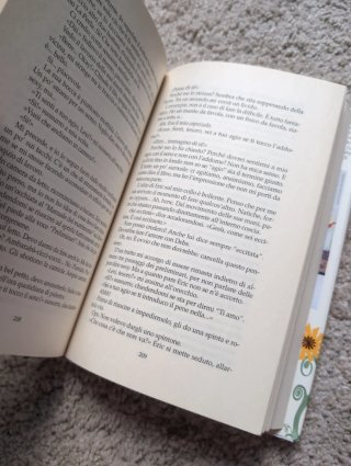 Ti ricordi di me? Libro italiano