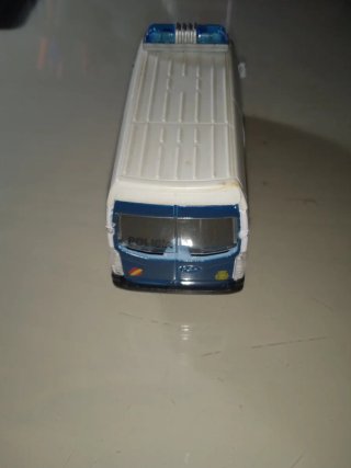 Coche de Policía de Juguete