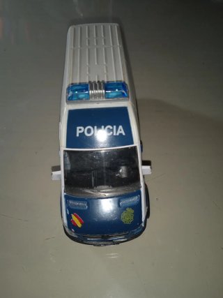 Coche de Policía de Juguete