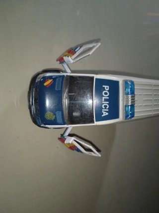 Coche de Policía de Juguete