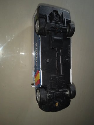 Coche de Policía de Juguete