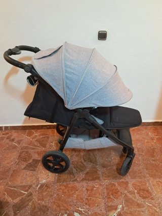 Silla ligera Mast M4 poco uso
