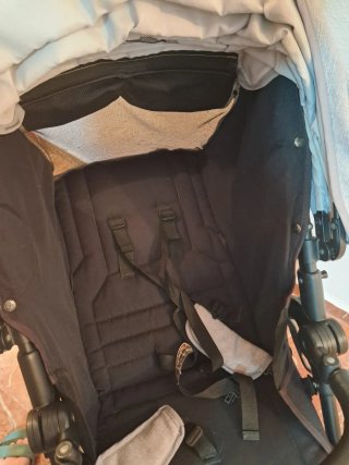 Silla ligera Mast M4 poco uso