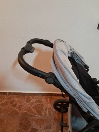 Silla ligera Mast M4 poco uso