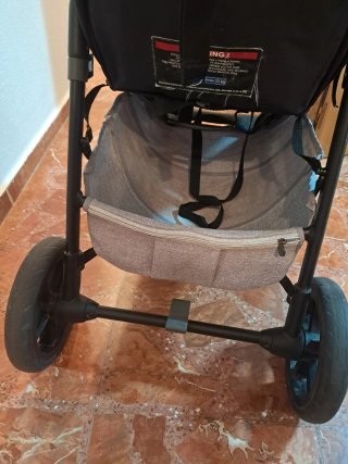 Silla ligera Mast M4 poco uso