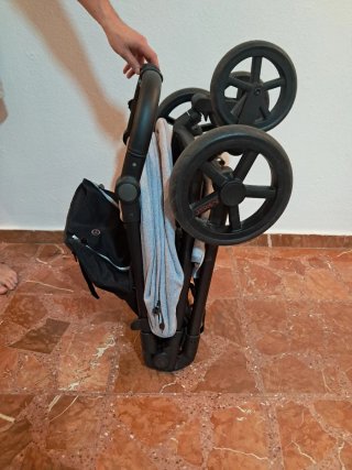 Silla ligera Mast M4 poco uso