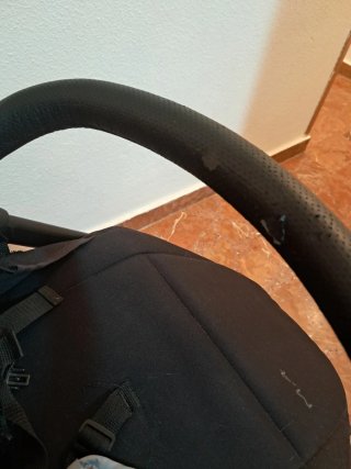 Silla ligera Mast M4 poco uso