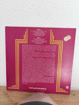Vinilo Glenn Miller Orchestra In The Mood