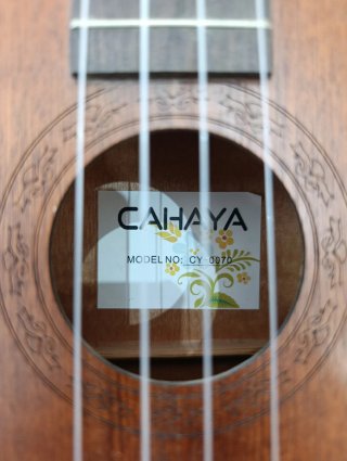 Ukelele Cahaya
