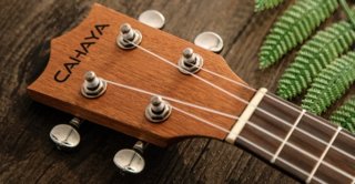 Ukelele Cahaya