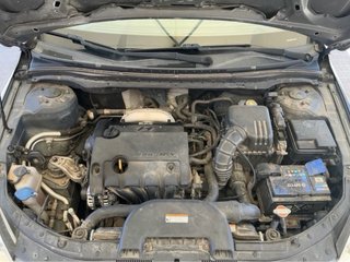 Hyundai i30 2007 etiqueta c motor g 4FA