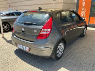 Hyundai i30 2007 etiqueta c motor g 4FA