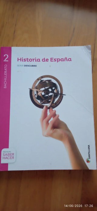 Historia de España 2 bachillerato : Comunidad V...