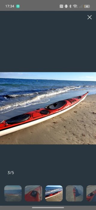 Kayak Fun Run Sedna