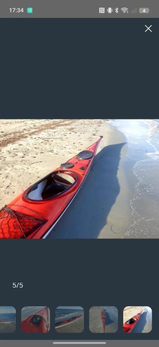 Kayak Fun Run Sedna