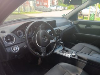 Mercedes-Benz Clase C 2012