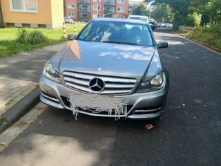 Mercedes-Benz Clase C 2012