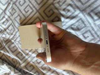 iPhone 14 Blanco