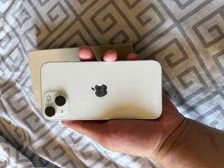 iPhone 14 Blanco