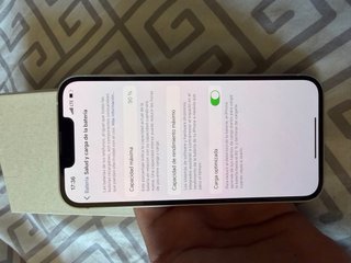 iPhone 14 Blanco