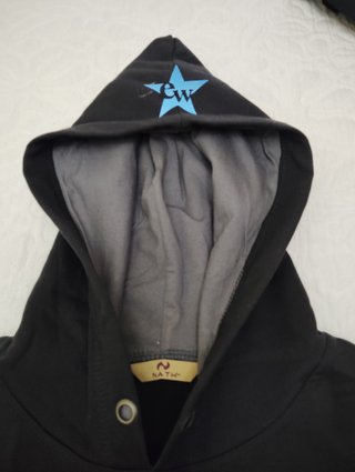 Sudadera con capucha Always Galicia