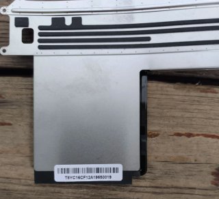 Batería MacBook Air 13 A1965 Runpower