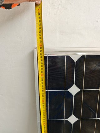 Lote 30 Paneles Solares 170W 36V