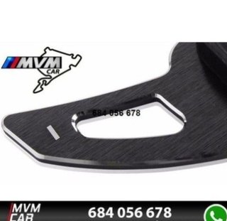 Extensiones de Levas Mercedes Benz AMG Black