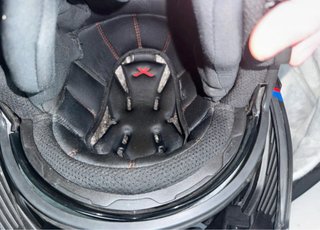 Casco Nexx Vilijord Talla L BMW GS