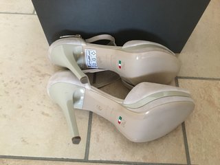 NeroGiardini Shoes Scarpa Sandalo Donna New Tg. 40