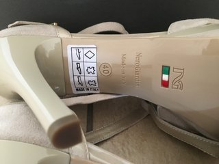 NeroGiardini Shoes Scarpa Sandalo Donna New Tg. 40