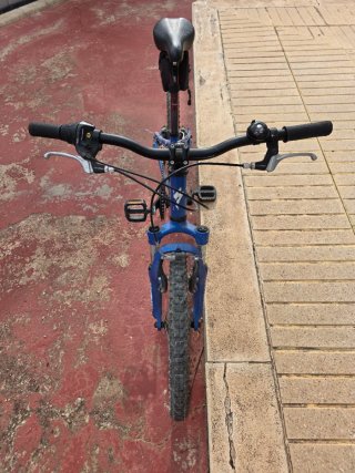 Bicicleta Specialized Hotrock 20