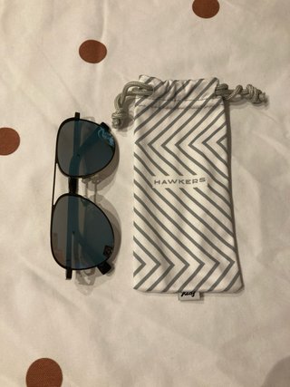 Gafas de sol niño Hawkers azules