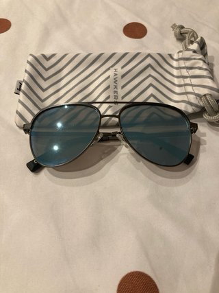 Gafas de sol niño Hawkers azules