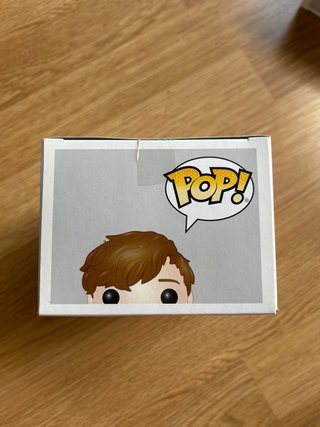 Funko Pop! Newt Scamander 02 Fantastic Beasts