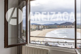 Piso en alquiler en Gros en San Sebastián-Donostia