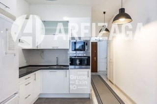 Piso en alquiler en Gros en San Sebastián-Donostia
