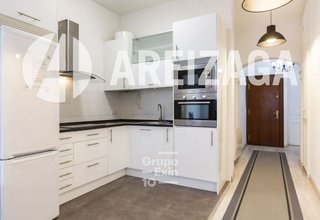 Piso en alquiler en Gros en San Sebastián-Donostia