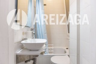 Piso en alquiler en Gros en San Sebastián-Donostia