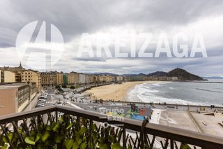 Piso en alquiler en Gros en San Sebastián-Donostia