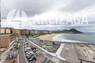 Piso en alquiler en Gros en San Sebastián-Donostia
