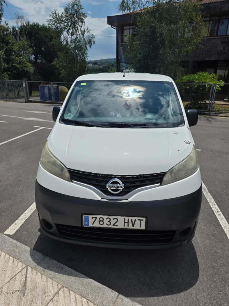 Nissan NV200 2014 - foto 1