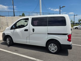 Nissan NV200 2014