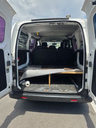 Nissan NV200 2014