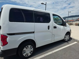 Nissan NV200 2014