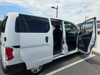 Nissan NV200 2014