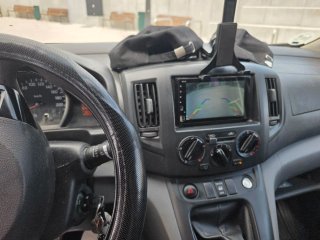 Nissan NV200 2014