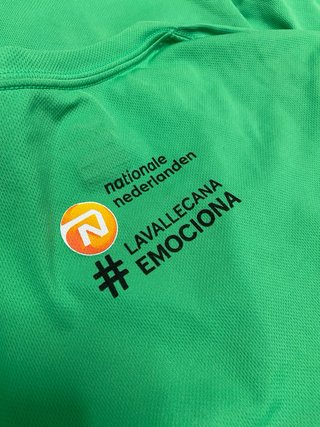 Camiseta Nike Running