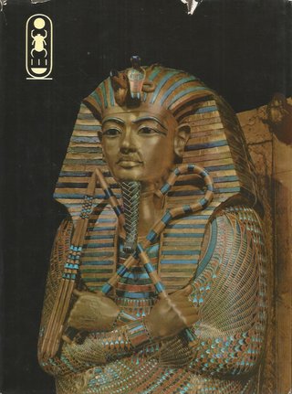 VIDA Y MUERTE DE UN FARAÓN TUTANKHAMEN-C.DESROCHES