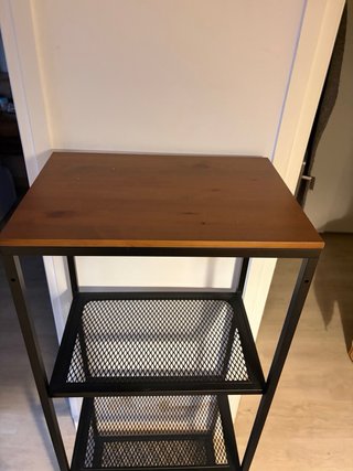 Estantería Ikea Fjällbo